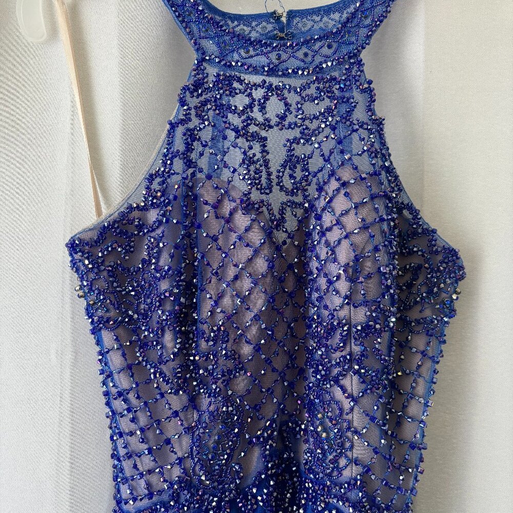 2019 sherri hill dress